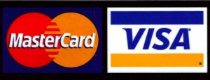 accepted credit cards logos